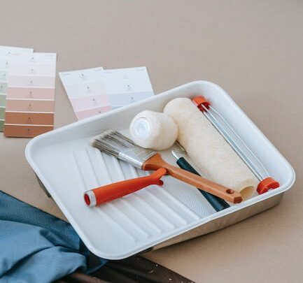 Renovierung leicht gemacht: Tipps für ein frisches Zuhause